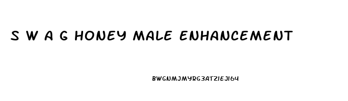 S W A G Honey Male Enhancement