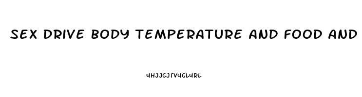 Sex Drive Body Temperature And Food And Water Intake Are Regulated By Which Part Of The Brain
