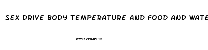 Sex Drive Body Temperature And Food And Water Intake Are Regulated By Which Part Of The Brain