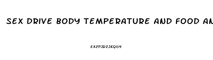 Sex Drive Body Temperature And Food And Water Intake Are Regulated By Which Part Of The Brain
