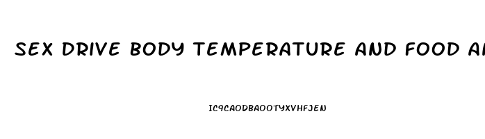 Sex Drive Body Temperature And Food And Water Intake Are Regulated By Which Part Of The Brain