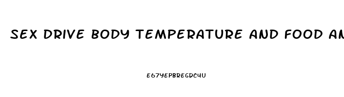 Sex Drive Body Temperature And Food And Water Intake Are Regulated By Which Part Of The Brain