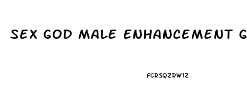 Sex God Male Enhancement Gummies