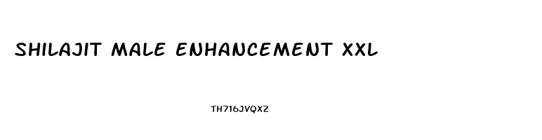 Shilajit Male Enhancement Xxl