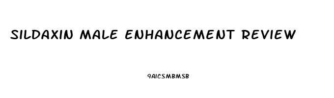 Sildaxin Male Enhancement Review