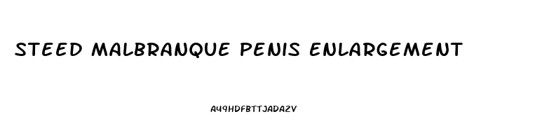 Steed Malbranque Penis Enlargement