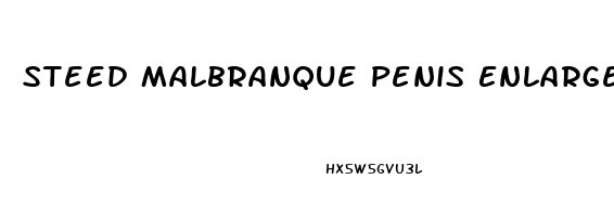 Steed Malbranque Penis Enlargement