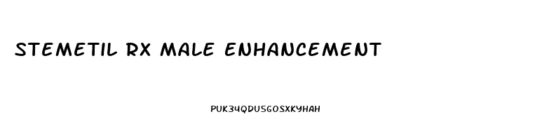 Stemetil Rx Male Enhancement