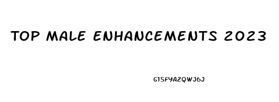 Top Male Enhancements 2023