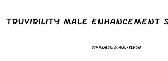 Truvirility Male Enhancement Support