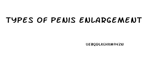 Types Of Penis Enlargement