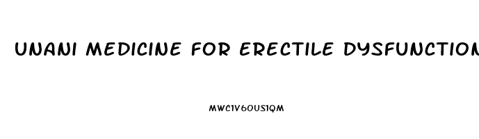 Unani Medicine For Erectile Dysfunction In Hindi