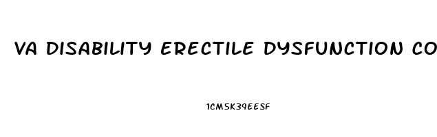 Va Disability Erectile Dysfunction Compensation