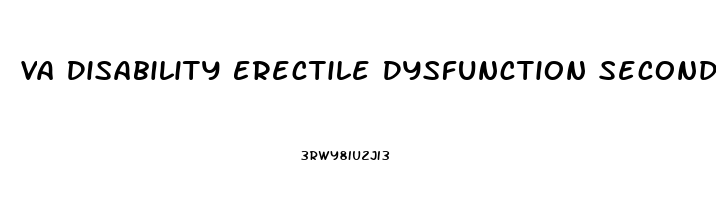 Va Disability Erectile Dysfunction Secondary To Hypertension