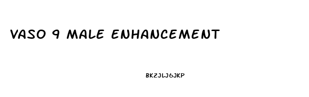 Vaso 9 Male Enhancement