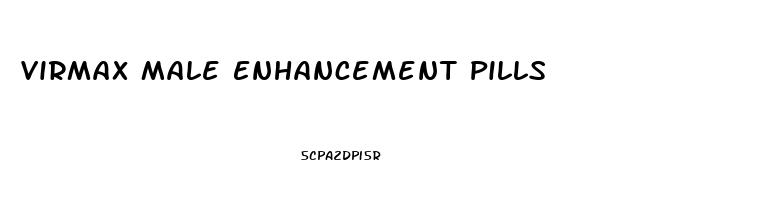 Virmax Male Enhancement Pills