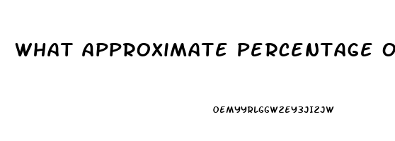 What Approximate Percentage Of Cases Of Impotence Is Caused By Psychological Factors