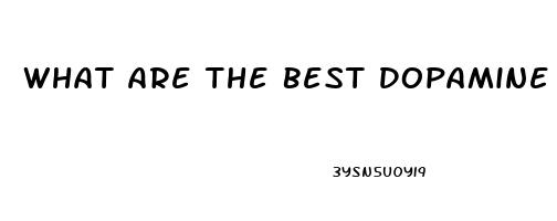 What Are The Best Dopamine Precursors For A Strong Libido