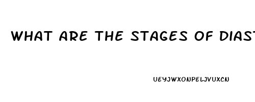 What Are The Stages Of Diastolic Dysfunction