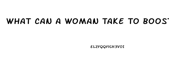 What Can A Woman Take To Boost Her Sex Drive With Nerve Problems