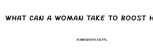 What Can A Woman Take To Boost Her Sex Drive With Nerve Problems