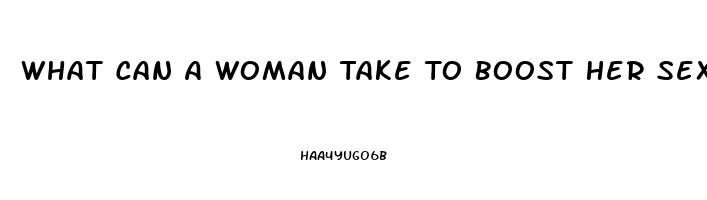 What Can A Woman Take To Boost Her Sex Drive With Nerve Problems