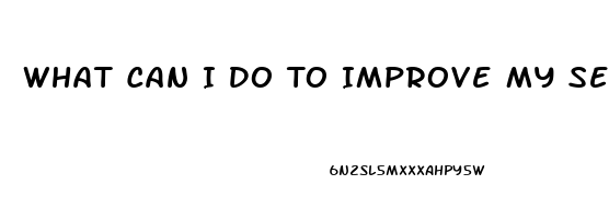 What Can I Do To Improve My Sex Drive