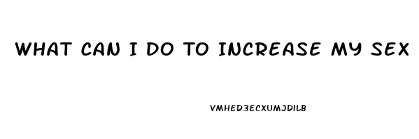 What Can I Do To Increase My Sex Drive Female