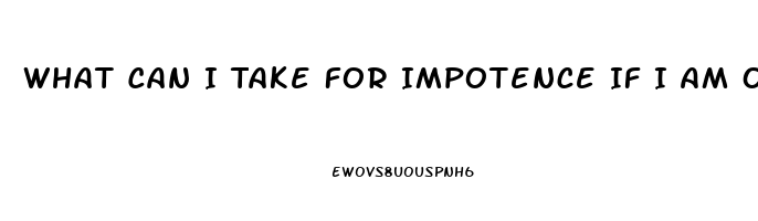 What Can I Take For Impotence If I Am On Antidepressants