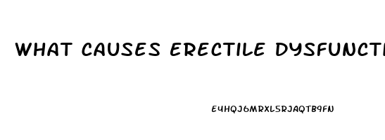 What Causes Erectile Dysfunction After Prostate Surgery