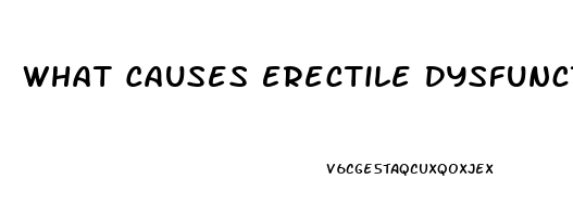 What Causes Erectile Dysfunction After Prostate Surgery