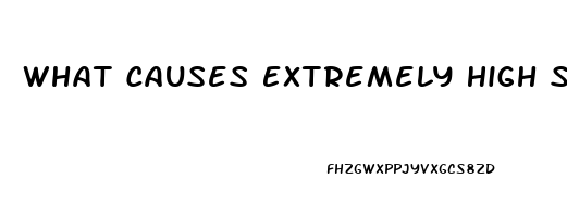 What Causes Extremely High Sex Drive In Women