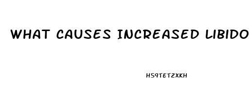 What Causes Increased Libido During Ovulation