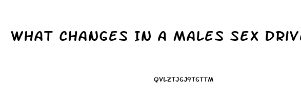 What Changes In A Males Sex Drive Age 30