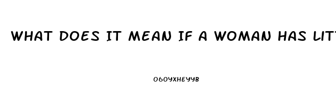 What Does It Mean If A Woman Has Little To No Sex Drive