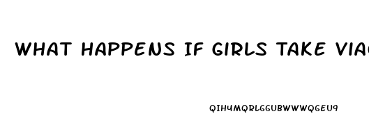 What Happens If Girls Take Viagra