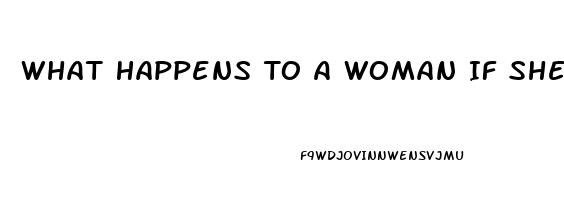 What Happens To A Woman If She Takes Viagra