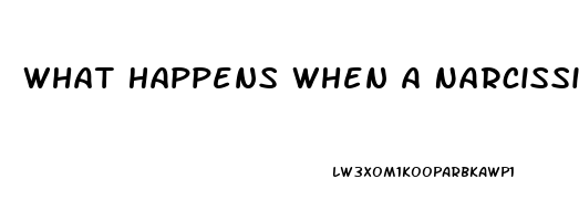 What Happens When A Narcissist Has Erectile Dysfunction