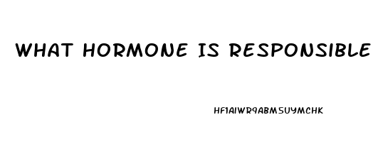 What Hormone Is Responsible For Female Libido