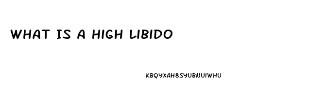 What Is A High Libido