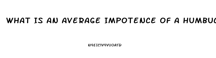 What Is An Average Impotence Of A Humbucker Pickup