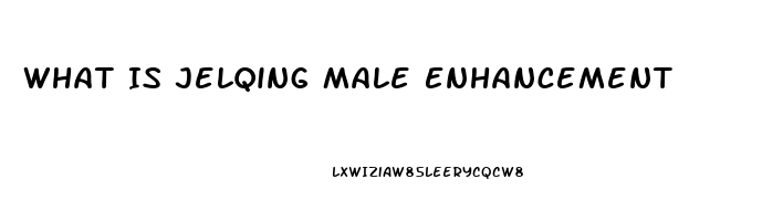 What Is Jelqing Male Enhancement