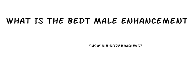 What Is The Bedt Male Enhancement Pill If Uou Are On Beta Blockers