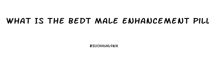 What Is The Bedt Male Enhancement Pill If Uou Are On Beta Blockers