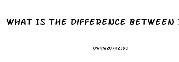 What Is The Difference Between Impotence And Sterility