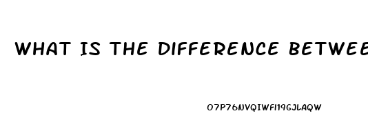 What Is The Difference Between Impotence And Sterility