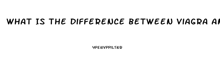 What Is The Difference Between Viagra And Viagra Professional