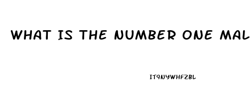 What Is The Number One Male Enhancement Pill