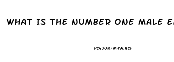 What Is The Number One Male Enhancement Pill