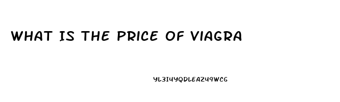 What Is The Price Of Viagra